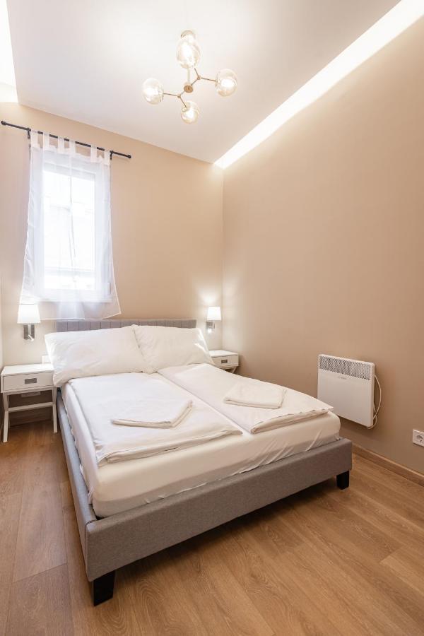 Kl31 - Central Residence - Klauzal Square By Bqa Budapest Exterior photo