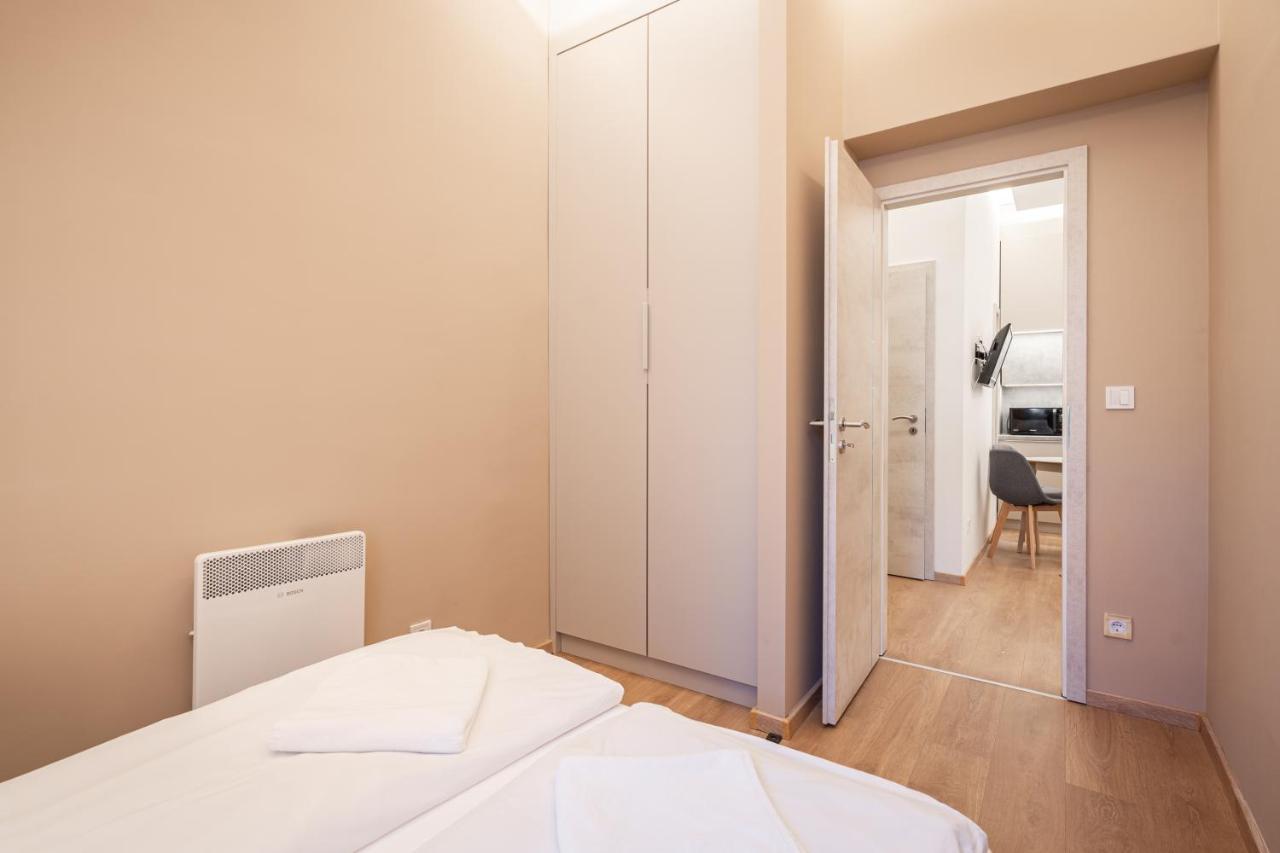 Kl31 - Central Residence - Klauzal Square By Bqa Budapest Exterior photo