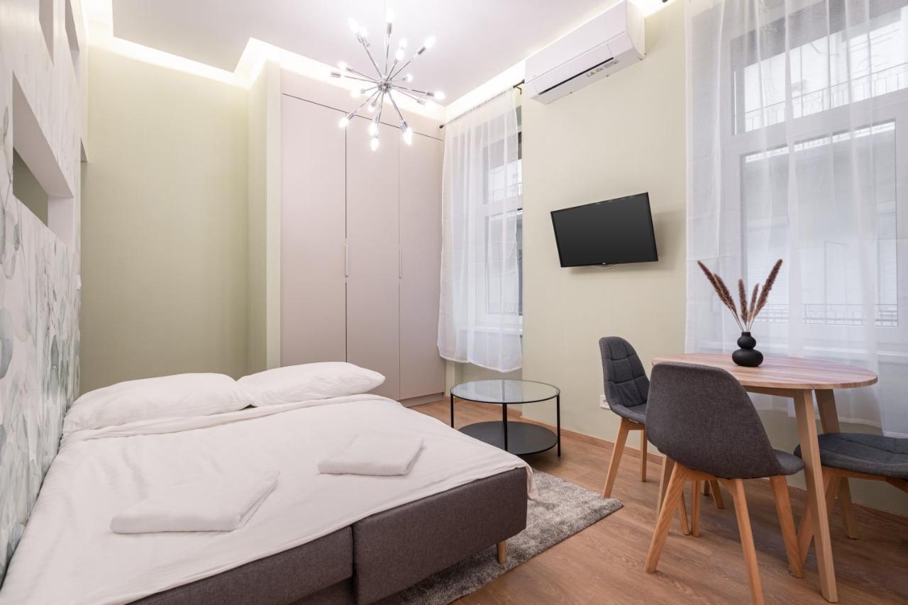 Kl31 - Central Residence - Klauzal Square By Bqa Budapest Exterior photo