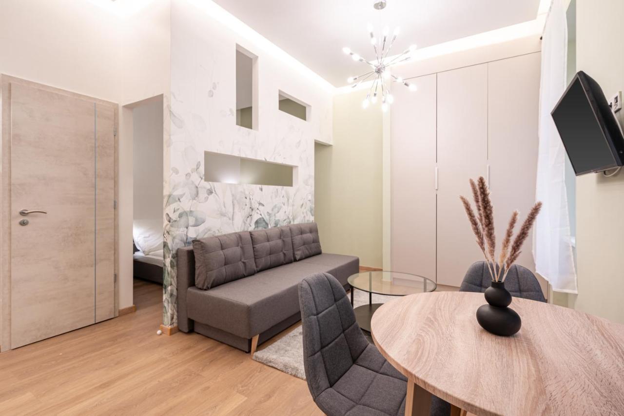 Kl31 - Central Residence - Klauzal Square By Bqa Budapest Exterior photo