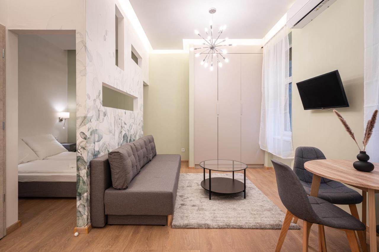 Kl31 - Central Residence - Klauzal Square By Bqa Budapest Exterior photo