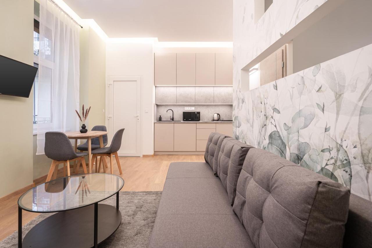 Kl31 - Central Residence - Klauzal Square By Bqa Budapest Exterior photo